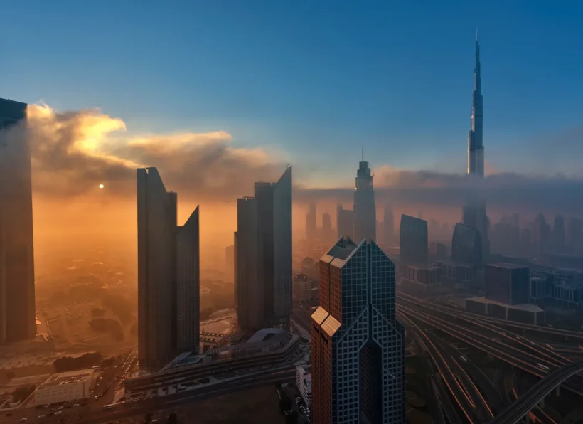 BAE Golden Vize işlemleri