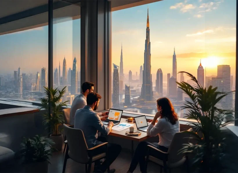 Dubai’de Şirket Kurmanın Finansal Avantajları Dubai’de Şirket Kurmanın Finansal Avantajları