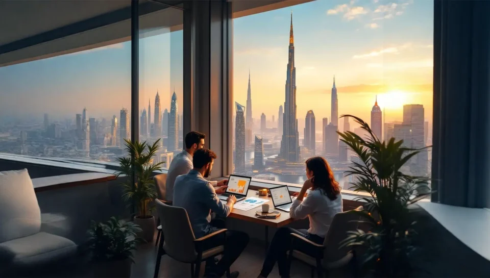 Dubai’de Şirket Kurmanın Finansal Avantajları