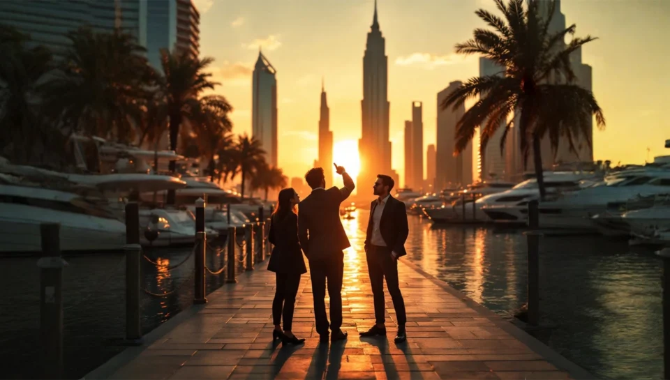 Dubai’de Yatırımcılar için Her Şey Dahil Şirket Kuruluş Paketi