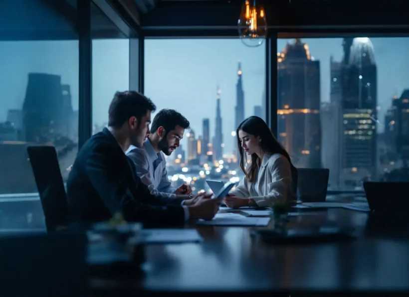 Dubai’de Finansal Güvenceyi Nasıl Sağlarsınız?